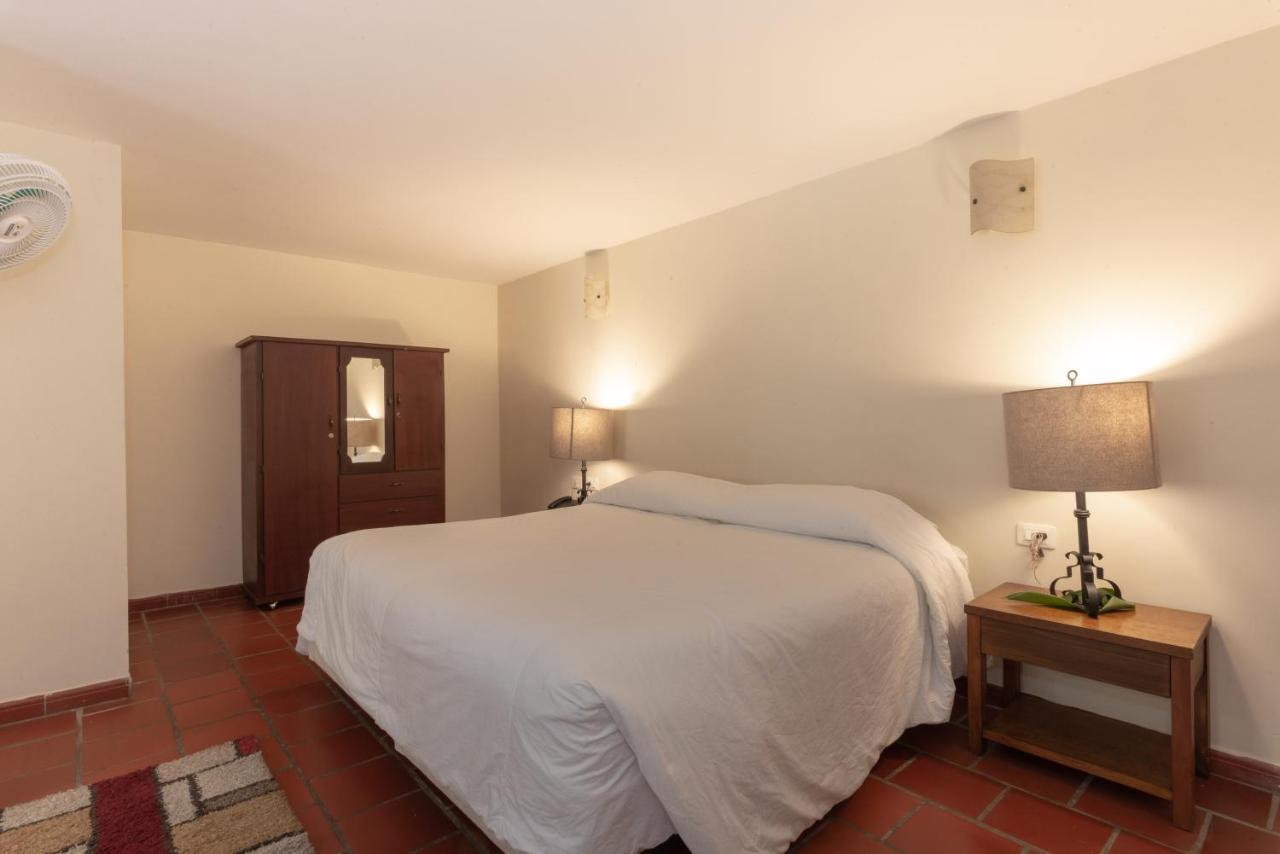Hotel San Gil Campestre Exterior foto
