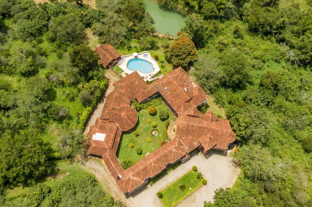 Hotel San Gil Campestre Exterior foto