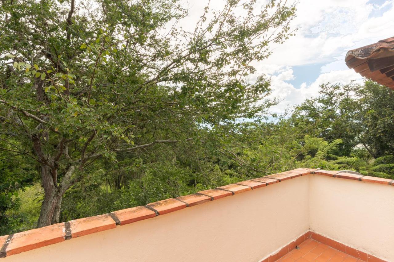 Hotel San Gil Campestre Exterior foto