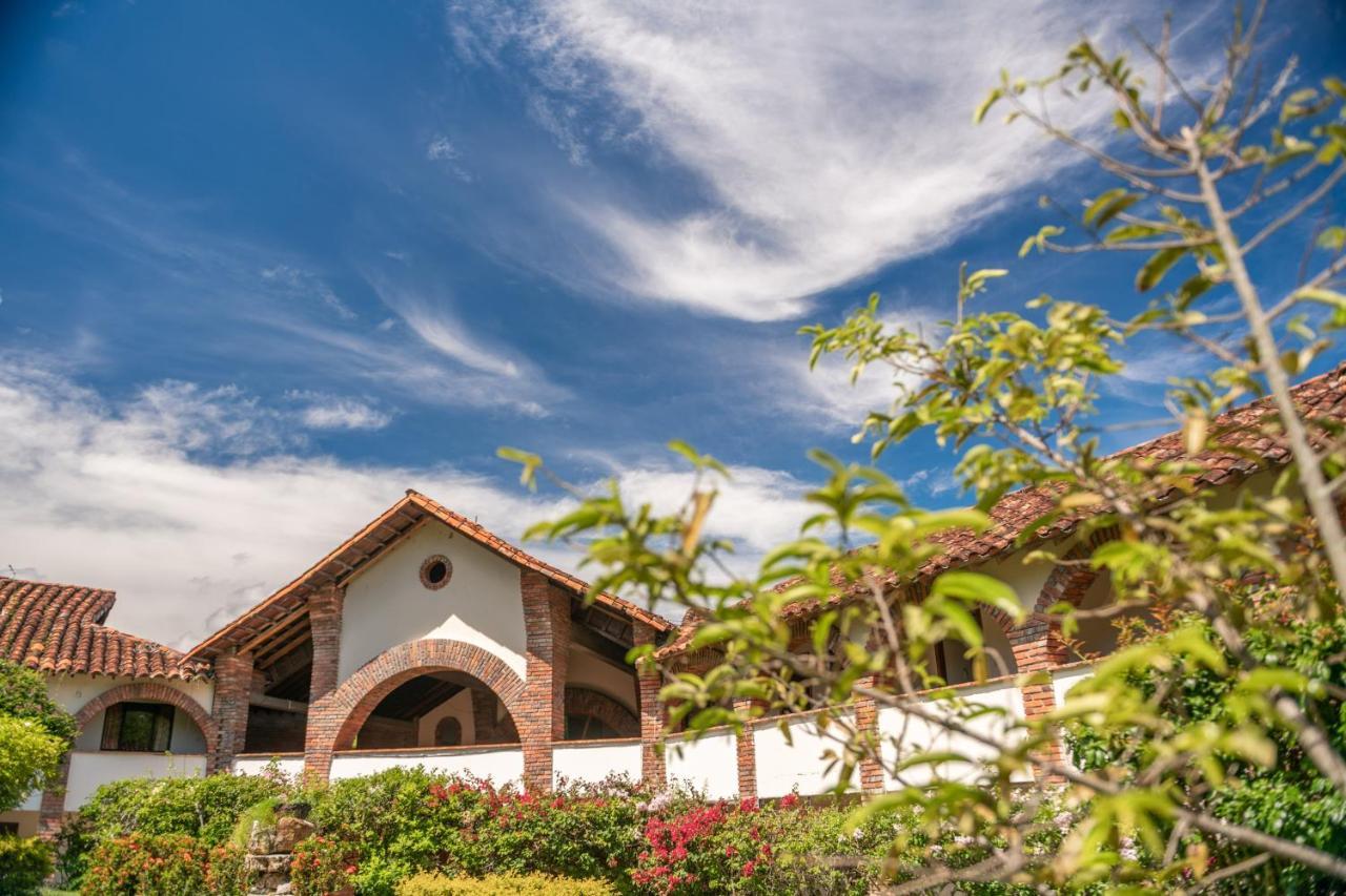 Hotel San Gil Campestre Exterior foto