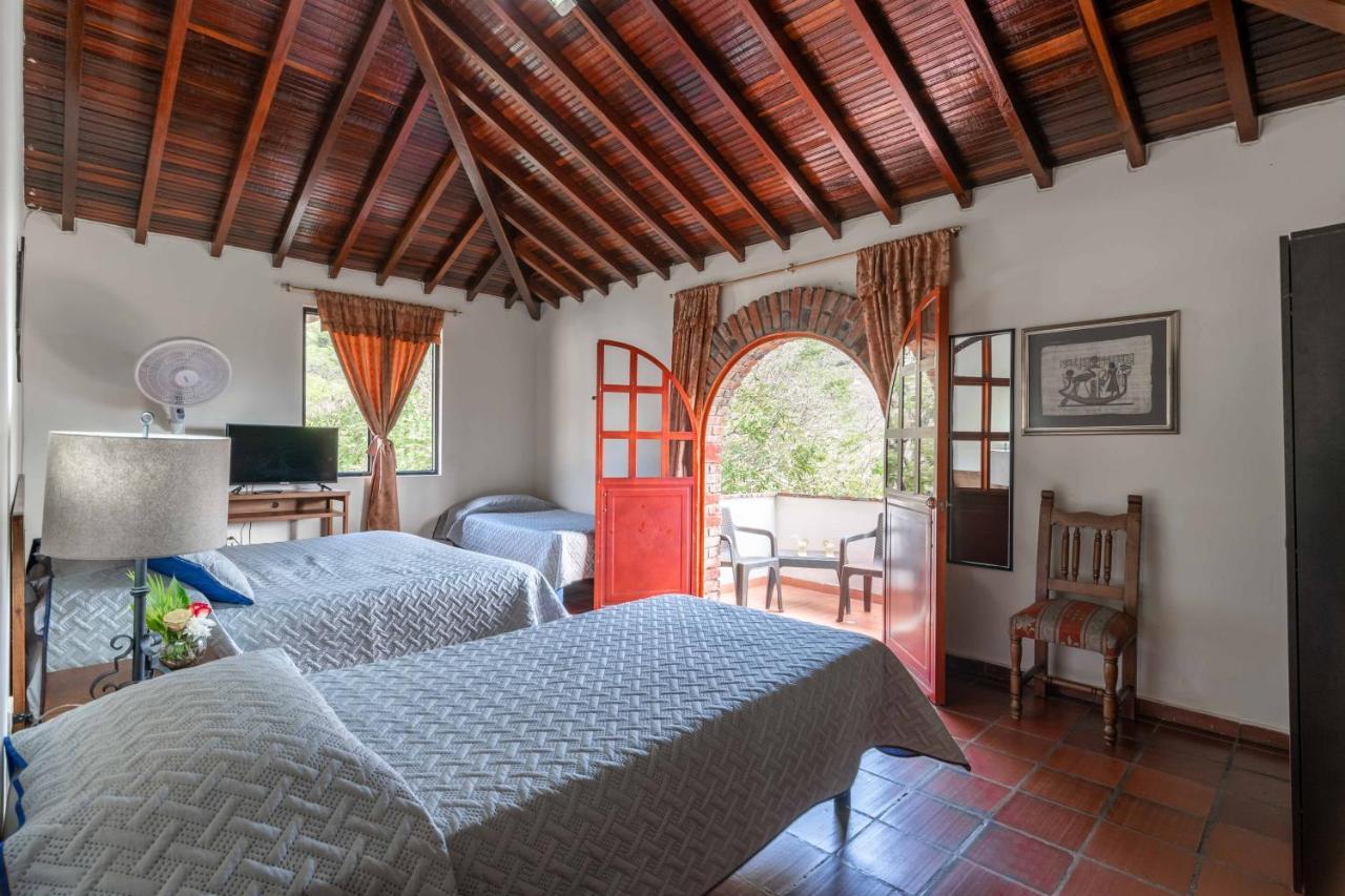 Hotel San Gil Campestre Exterior foto