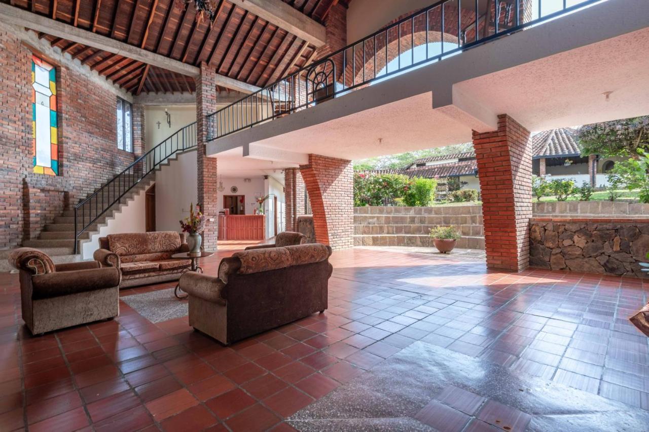 Hotel San Gil Campestre Exterior foto