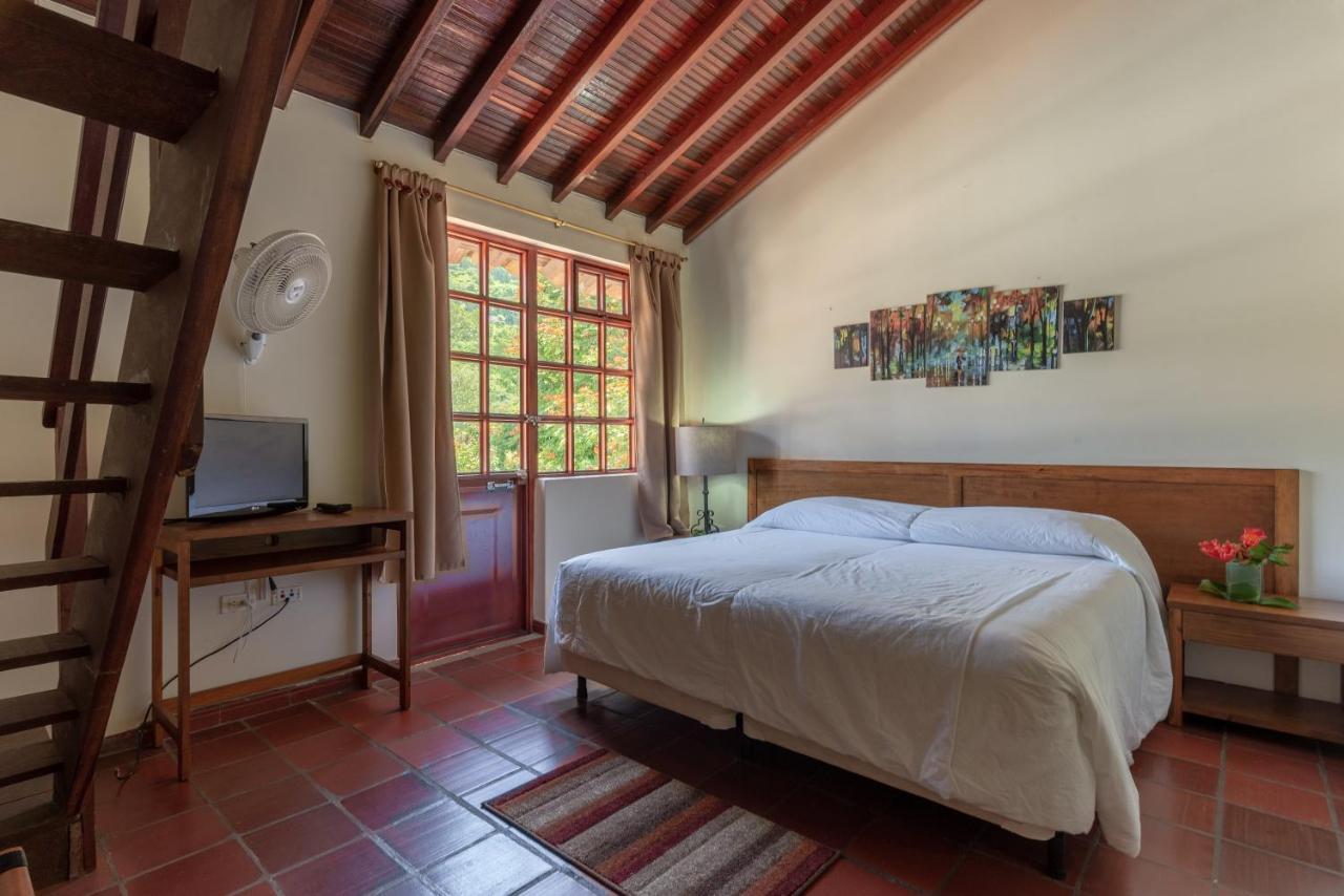 Hotel San Gil Campestre Exterior foto