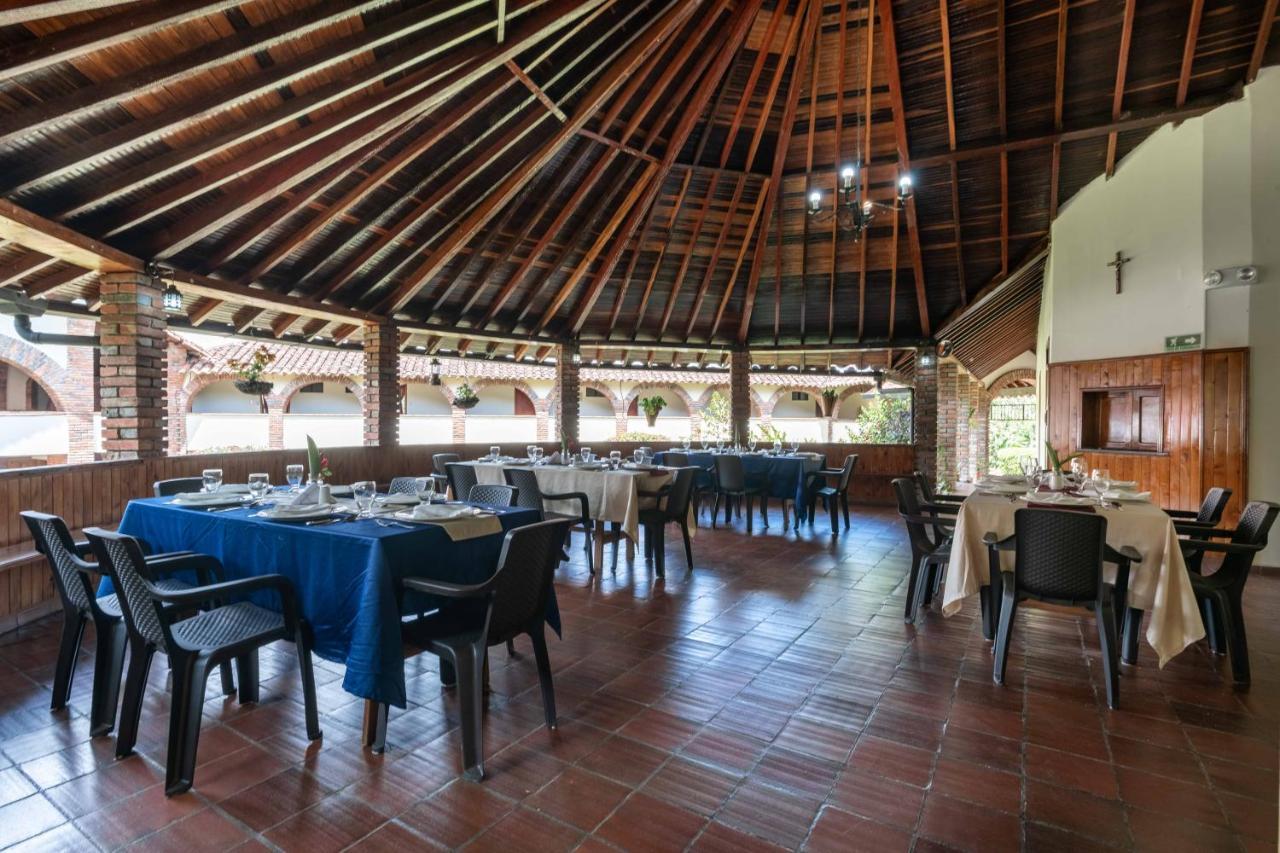 Hotel San Gil Campestre Exterior foto