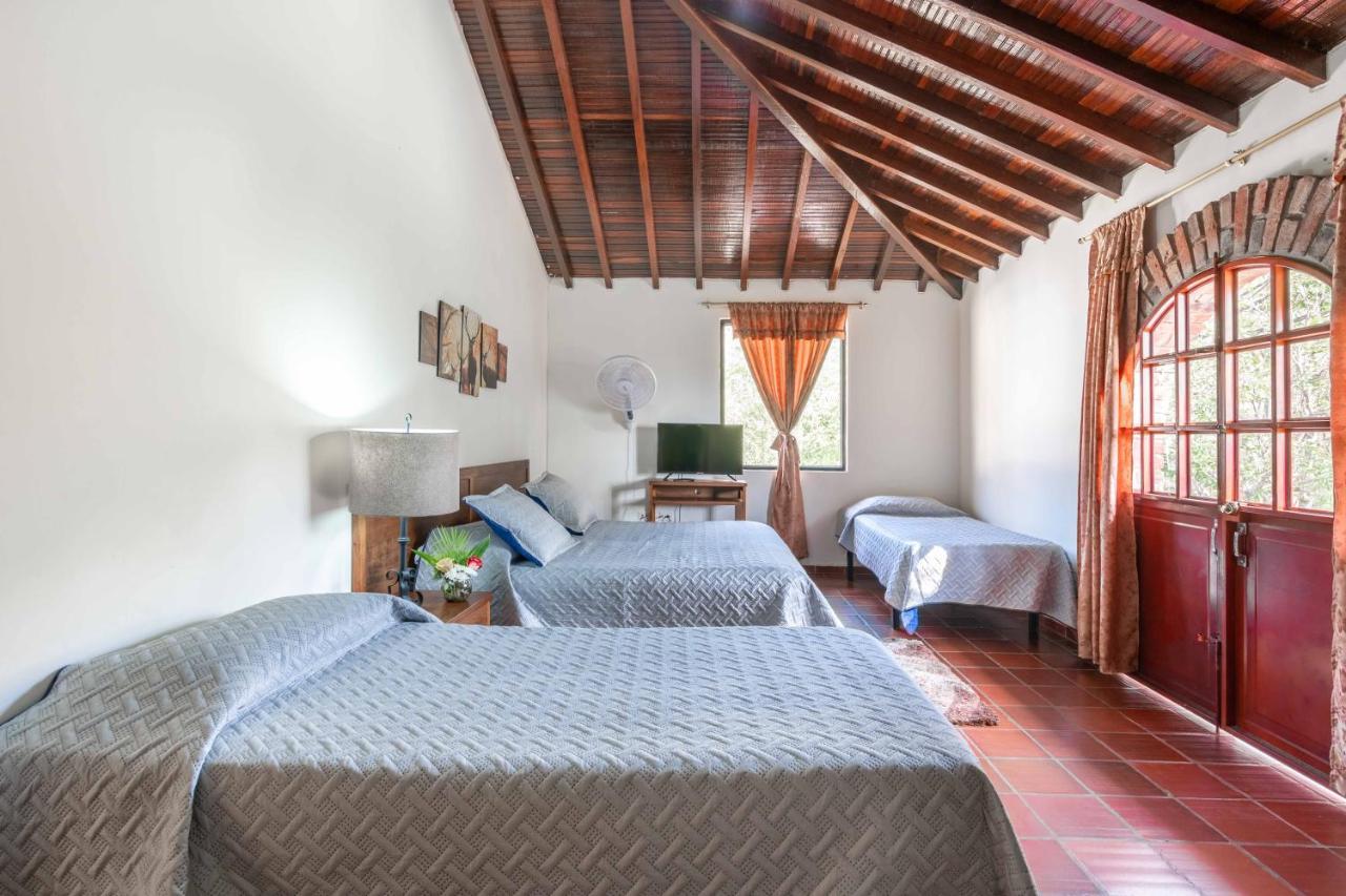 Hotel San Gil Campestre Exterior foto