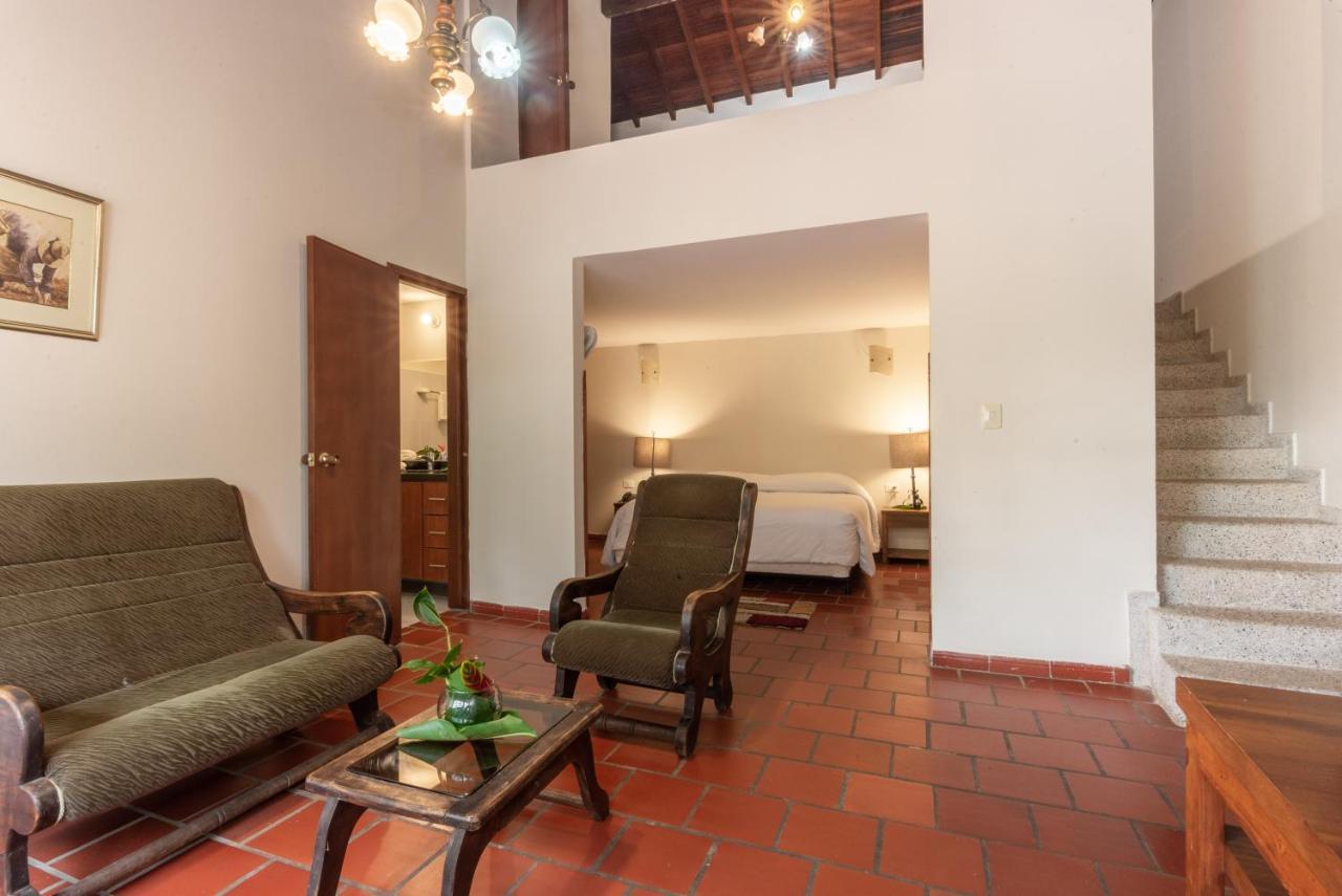 Hotel San Gil Campestre Exterior foto