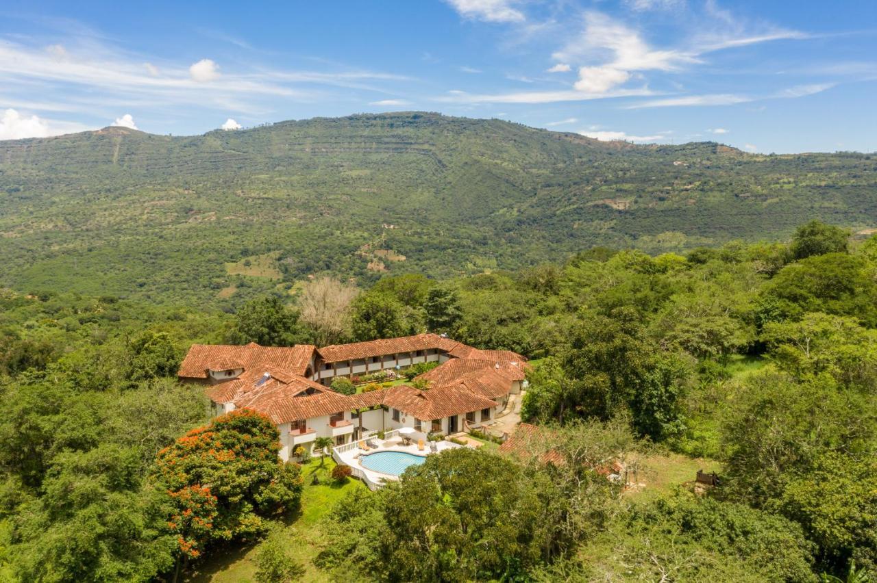 Hotel San Gil Campestre Exterior foto