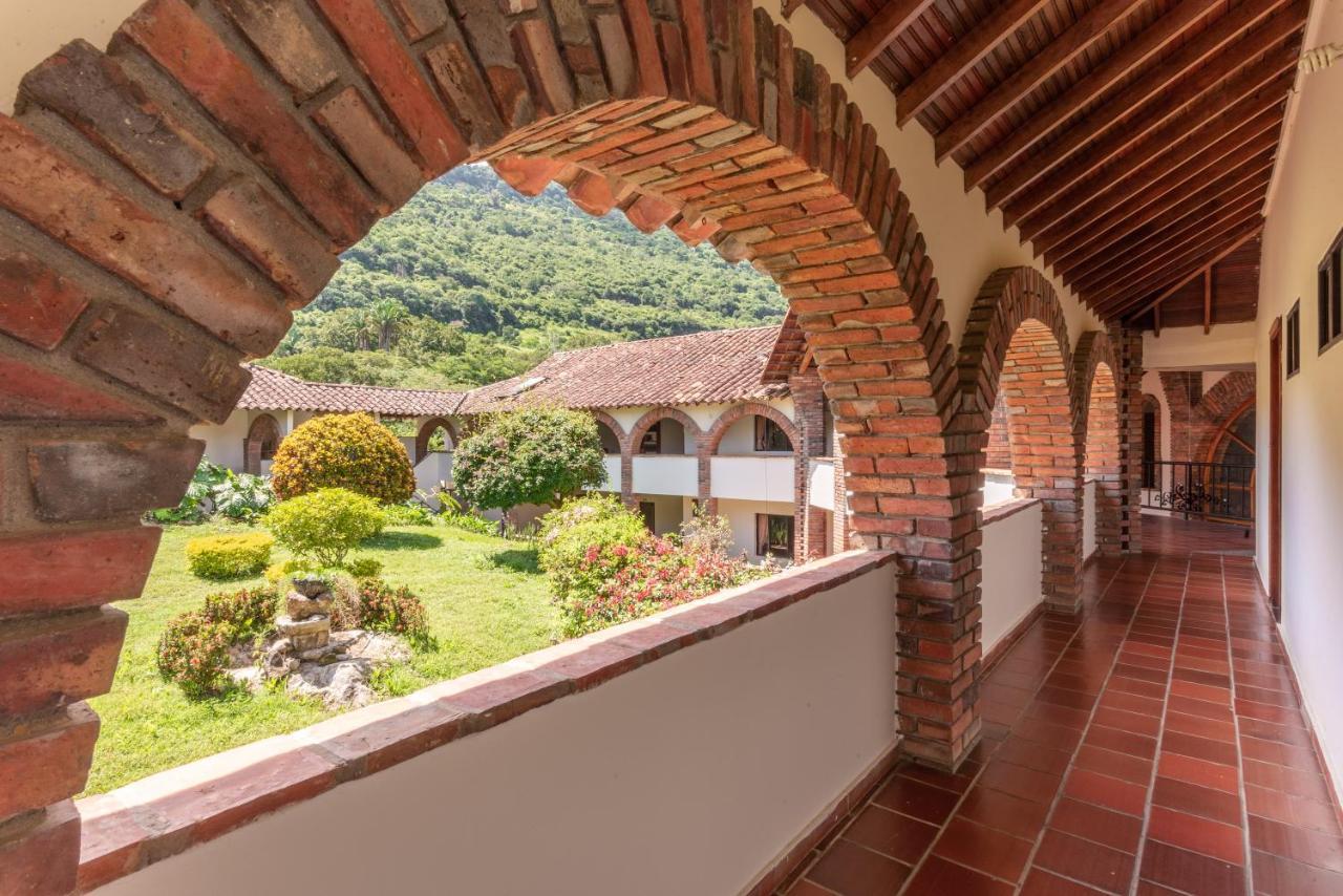 Hotel San Gil Campestre Exterior foto
