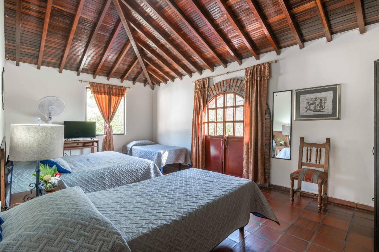 Hotel San Gil Campestre Exterior foto