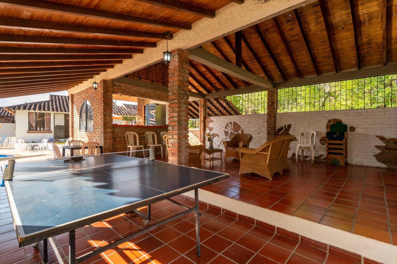 Hotel San Gil Campestre Exterior foto