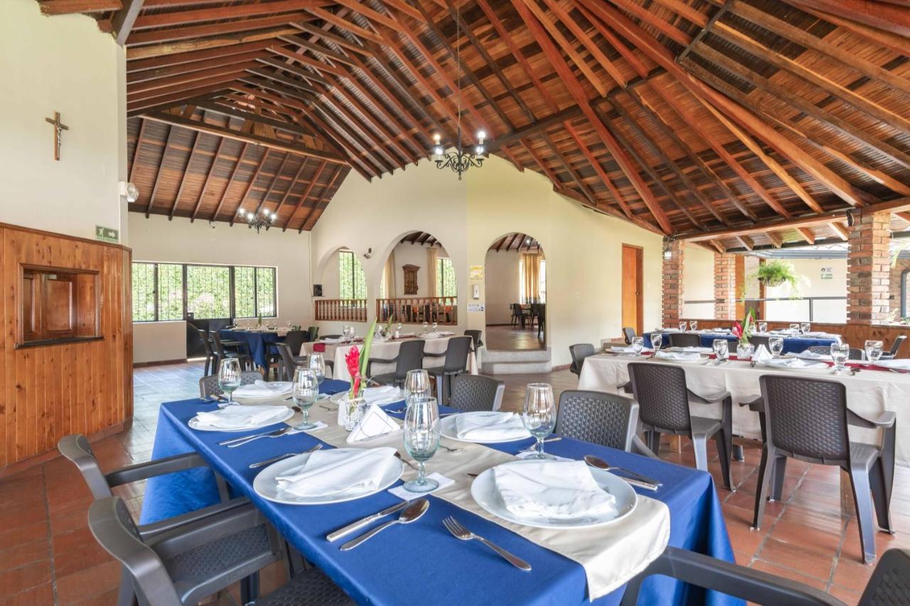 Hotel San Gil Campestre Exterior foto