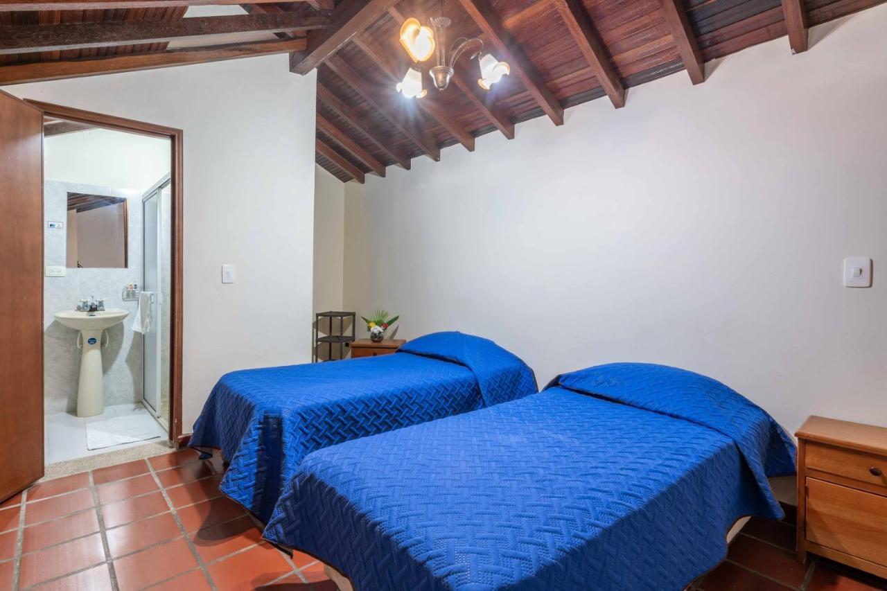 Hotel San Gil Campestre Exterior foto