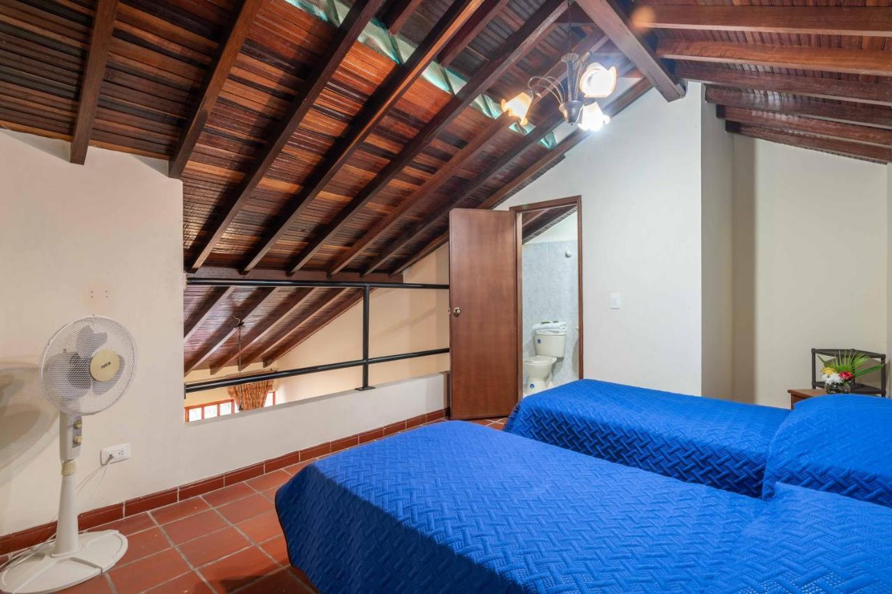 Hotel San Gil Campestre Exterior foto