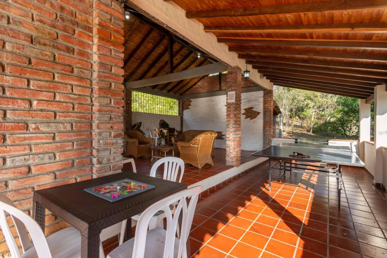 Hotel San Gil Campestre Exterior foto