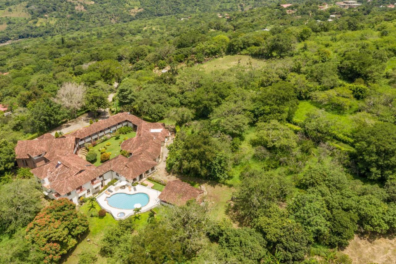 Hotel San Gil Campestre Exterior foto