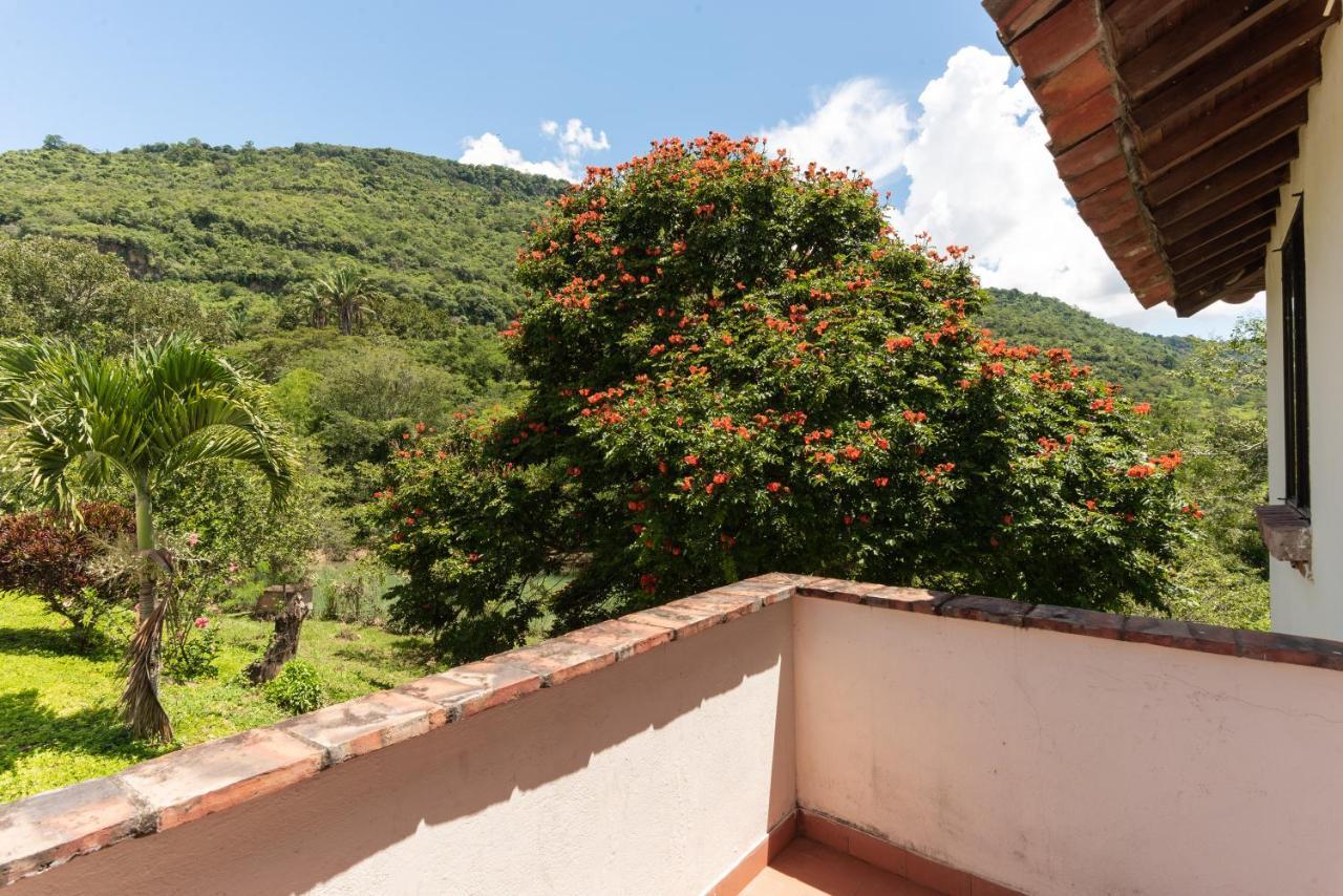 Hotel San Gil Campestre Exterior foto