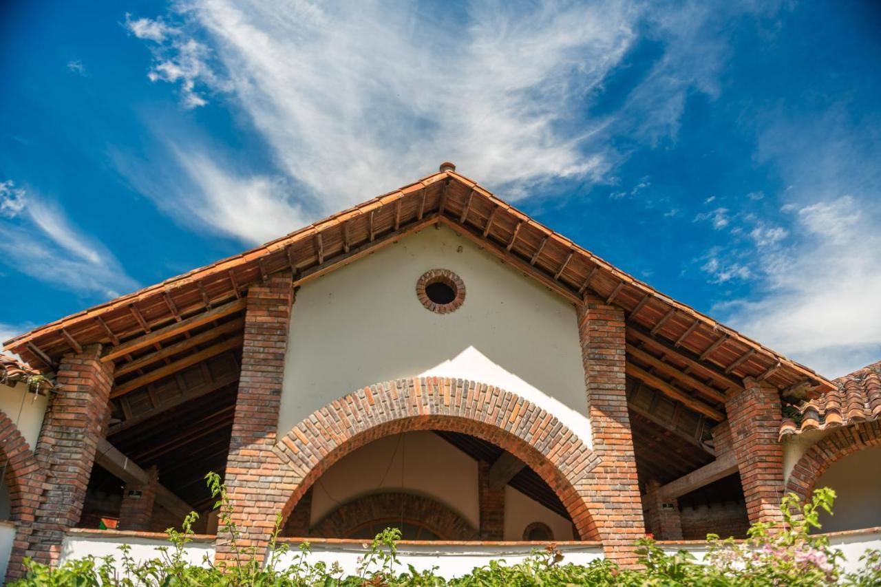 Hotel San Gil Campestre Exterior foto