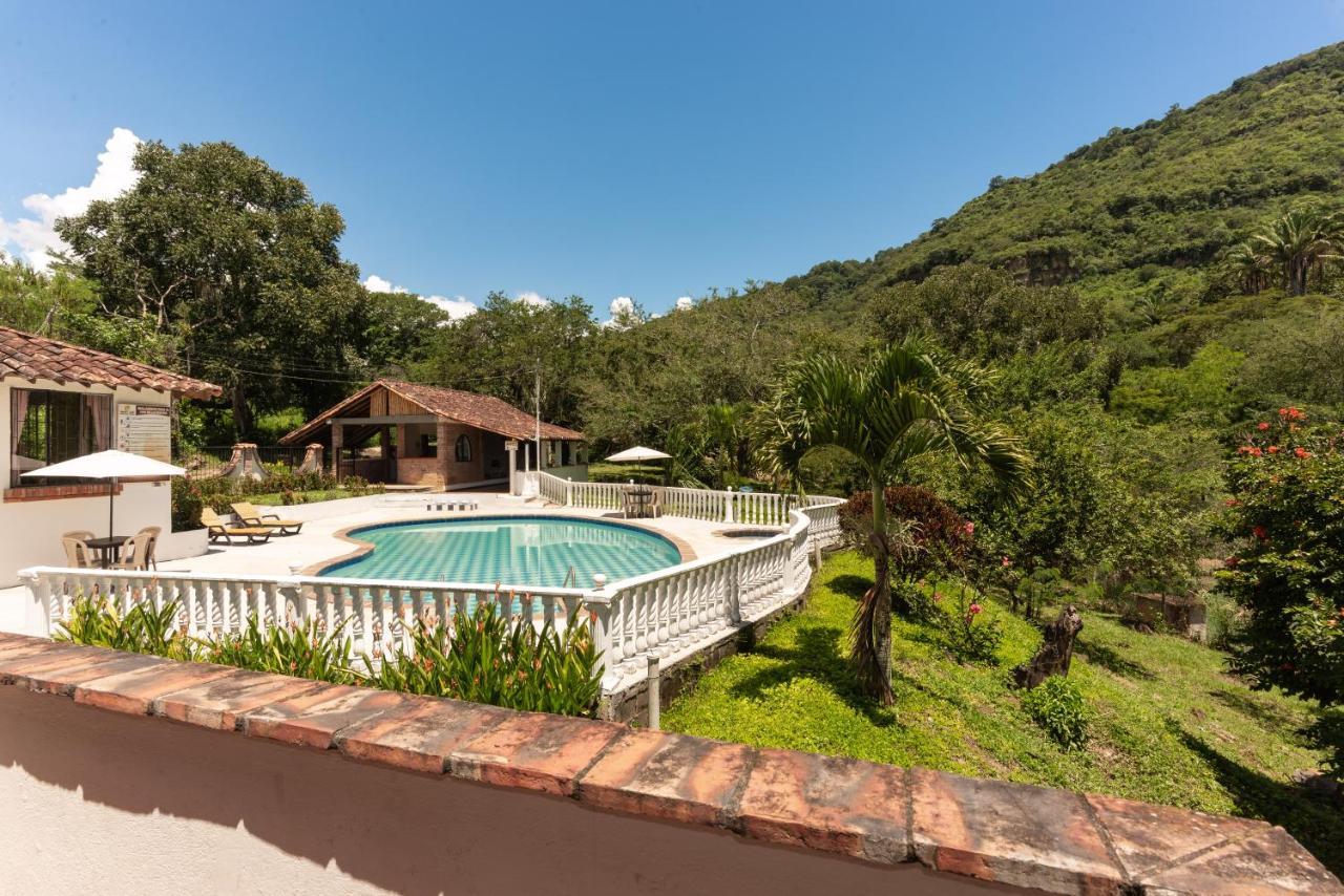 Hotel San Gil Campestre Exterior foto